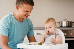 What do you start with for baby led weaning? What do you start with for baby led weaning?